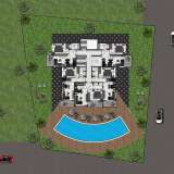  Appartementen in een Complex in de Natuur in Mahmutlar Alanya 8147684 thumb25