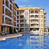  Двухкомнатная квартира с видом на бассейн в комплексе Golden Dreams, Солнечный Берег Солнечный берег 8147685 thumb18