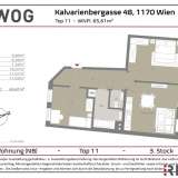  An der neuen U5 | barrierefreie klimatisierte 3-Zimmerwohnung im 3. Liftstock nahe dem Elterleinplatz Wien 7847703 thumb9