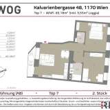  Sanierte Altbauwohnung mit hofseitiger Loggia | drei Gehminuten zum Elterleinplatz/EKZ-Hernals Wien 7847710 thumb10