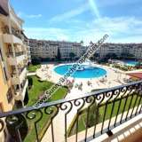 Pool view furnished 2-bedroom/2-bathtoom apartment for sale in magnificent 4**** Royal Sun apartcomplex just 300 m. from beach & 700 m.  downtown Sunny beach Bulgariq Sunny Beach 7847098 thumb36