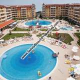  Pool view furnished 2-bedroom/2-bathtoom apartment for sale in magnificent 4**** Royal Sun apartcomplex just 300 m. from beach & 700 m.  downtown Sunny beach Bulgariq Sunny Beach 7847098 thumb0