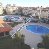  Pool view furnished 2-bedroom/2-bathtoom apartment for sale in magnificent 4**** Royal Sun apartcomplex just 300 m. from beach & 700 m.  downtown Sunny beach Bulgariq Sunny Beach 7847098 thumb123