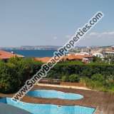  Spacious sea and pool view 1-bedroom apartment for sale in Merry Mar 50m. from the beach in Saint Vlas, Bulgaria Sveti Vlas resort 8148213 thumb29