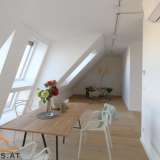  Zentral im 9.: 22 m2 privates Sonnendeck + 3 Zimmer-Dachgeschoß ERSTBEZUG + Klima + Lift Wien 8048244 thumb2