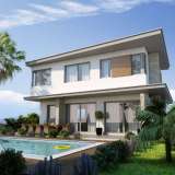  Three Bedroom Detached Villa For Sale in Pyla, Larnaca - Title Deeds (New Build Process)The project consists of 2 bungalows and 7 detached houses. The two bungalows and four of the detached houses come with swimming pool. All houses have south ori Larnaca 7648367 thumb3