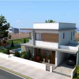  Three Bedroom Detached Villa For Sale in Pyla, Larnaca - Title Deeds (New Build Process)*** SPECIAL EASTER OFFER PRICE!! - Villa 8 Only - Was €595,000 + VAT *** (Price valid until 05.05.24)The project consists of 2 bungalows and 7 de Larnaca 7648367 thumb2