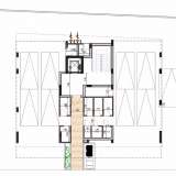  Two Bedroom Penthouse Apartment For Sale in Drosia, Larnaca - Title Deeds (New Build Process)Only 1 Two-bedroom penthouse apartment available !! - 301A modern style building with artistic design features throughout consisting of 1, 2 and 3 Larnaca 8148419 thumb7