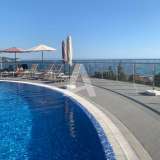  One bedroom apartment with sea view and garage, Becici (long term) Bečići 8048520 thumb7