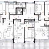  One Bedroom Apartment For Sale in Drosia, Larnaca - Title Deeds (New Build Process)Last remaining one bedroom apartment !! - A102A modern style building with artistic design features throughout consisting of 1, 2 and 3 bedroom apartments.  Larnaca 8148524 thumb8