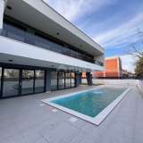  ZADAR, ZATON - Modern villa with a heated pool in a new building Nin 8148546 thumb1