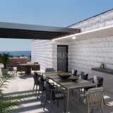   DALMATIA, ATTRACTION Penthouse with sea view! Privlaka 8148558 thumb0