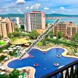  Sea view furnished 1-bedroom apartment for sale  in 5***** Royal Beach Barcelo apart-hotel downtown Sunny beach, 50. m. from the beach Sunny Beach 7848564 thumb76