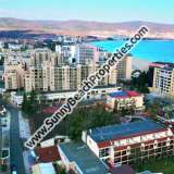  Sea view furnished 1-bedroom apartment for sale  in 5***** Royal Beach Barcelo apart-hotel downtown Sunny beach, 50. m. from the beach Sunny Beach 7848564 thumb161