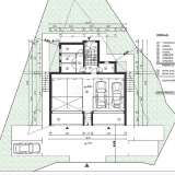  OPATIJA, IKA - Grundstück mit Baugenehmigung in der M3-Zone für ein Gebäude mit Garage, Terrassen und Meerblick Ika 8148576 thumb5