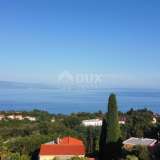  OPATIJA, OPRIĆ - Grundstück mit wunderschönem Blick auf das Meer  Ika 8148578 thumb0