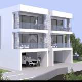  OPATIJA, OPRIĆ - land with sea view and project for 3 apartments Ika 8148583 thumb3