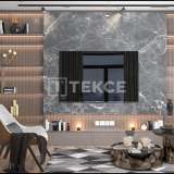  Новые квартиры в стильном проекте в Арпачбахшише, Мерсин Erdemli 8148664 thumb12
