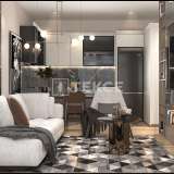  Новые квартиры в стильном проекте в Арпачбахшише, Мерсин Erdemli 8148664 thumb10