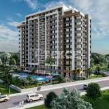  Newly-Built Apartments in a Stylish Project in Arpaçbahşiş Mersin Erdemli 8148664 thumb0