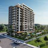  Neubau Wohnungen in einem stilvollen Projekt in Arpaçbahşiş Mersin Erdemli 8148664 thumb2