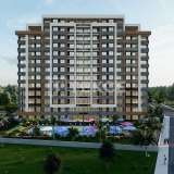  Apartamentos nuevos en un proyecto elegante en Arpaçbahşiş Mersin Erdemli 8148664 thumb1