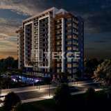  Newly-Built Apartments in a Stylish Project in Arpaçbahşiş Mersin Erdemli 8148665 thumb3