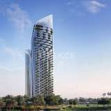 Квартиры с частными бассейнами в Дубае в «Damac Safa One» Аль-Сафа 8148671 thumb11
