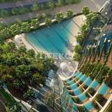  Квартиры с частными бассейнами в Дубае в «Damac Safa One» Аль-Сафа 8148671 thumb2