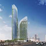  Квартиры с частными бассейнами в Дубае в «Damac Safa One» Аль-Сафа 8148671 thumb1