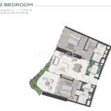  Apartamentos de lujo con piscina privada en Damac Safa One Dubai Al Qusais 8148671 thumb26