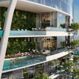  Квартиры с частными бассейнами в Дубае в «Damac Safa One» Аль-Сафа 8148671 thumb8