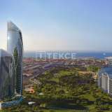  Luxuriöse Wohnungen mit Privatpools im Damac Safa One Dubai Al Qusais 8148671 thumb0