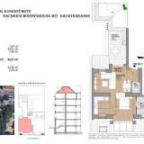  Sonnendurchflutete 2-Zimmer Wohnung im Dachgeschoss + 33 m² Südwest-Dachterrasse!! Wien 3648875 thumb2