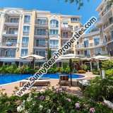  Pool view luxury furnished 2-bedroom apartment for sale in luxury Messembria Palace in tranquility 300 meters from the beach in Sunny beach, Bulgaria Sunny Beach 7449178 thumb19