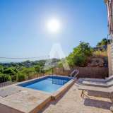  Luxury stone villa with pool and sea view in Zagora, Kotor Zagora 8049019 thumb2