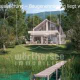 Baugenehmigt für eine Seevilla mit Freizeitwohnsitz am Ossiacher See Ossiach 7849429 thumb1