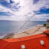   Продается меблированная трехкомнатная квартира мезонин с видом на море в 5**** комплексе Райский сад пляже Святой Влас, Болгария Святой Влас 6249438 thumb5