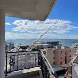  Продается меблированная четырехкомнатная квартира с видом на море Вилла Калабрия /Villa Calabria/ 190м от пляжа Святой Влас, Болгария  Святой Влас 6249441 thumb12