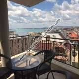  Продается меблированная четырехкомнатная квартира с видом на море Вилла Калабрия /Villa Calabria/ 190м от пляжа Святой Влас, Болгария  Святой Влас 6249441 thumb9
