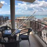 Продается меблированная четырехкомнатная квартира с видом на море Вилла Калабрия /Villa Calabria/ 190м от пляжа Святой Влас, Болгария  Святой Влас 6249441 thumb0