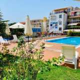  Продается меблированная четырехкомнатная квартира с видом на море Вилла Калабрия /Villa Calabria/ 190м от пляжа Святой Влас, Болгария  Святой Влас 6249441 thumb48