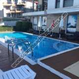  Продается меблированная четырехкомнатная квартира с видом на море Вилла Калабрия /Villa Calabria/ 190м от пляжа Святой Влас, Болгария  Святой Влас 6249441 thumb50