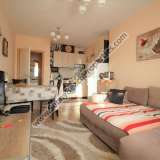  Продается меблированная люкс трехкомнатная квартира типа пентхаус в Месeмбрия ризорт на тихом месте 300 метров от пляжа Солнечного берега Солнечный берег 6649485 thumb2