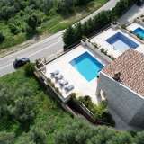  Luxury villa with pool and panoramic sea view, Rezevici-Budva (LONG TERM) Reževići 8149651 thumb13