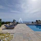  Luxury villa with pool and panoramic sea view, Rezevici-Budva (LONG TERM) Reževići 8149651 thumb10