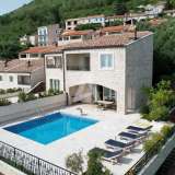  Luxury villa with pool and panoramic sea view, Rezevici-Budva (LONG TERM) Reževići 8149651 thumb0