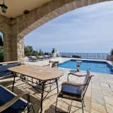  Luxury villa with pool and panoramic sea view, Rezevici-Budva (LONG TERM) Reževići 8149651 thumb2
