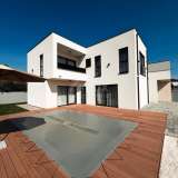  ISTRIA, POMER - Modern semi-detached house with pool near the sea Medulin 8149774 thumb0