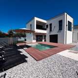  ISTRIA, POMER - Modern semi-detached house with pool near the sea Medulin 8149774 thumb0